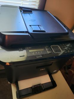Dell 1235cn Color Laser Multifunction Printer
