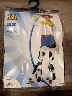 Toy Story Jessie Costume