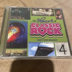 Heart Of Classic Rock Cd