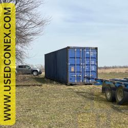 Shipping Containers! Shipping Available!