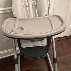 Graco blossom High Chair