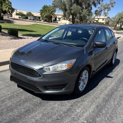 2018 Ford Focus