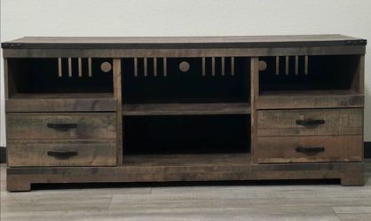 Ashley Trinell 63" TV Stand