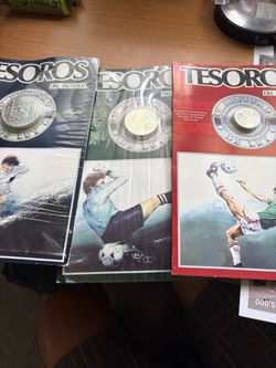 tesoros del mundos 1986 méxico