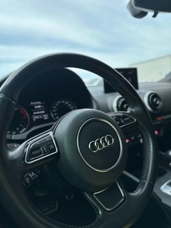 2016 Audi A3 SEDAN PREMIUM 2.0T QUATTRO