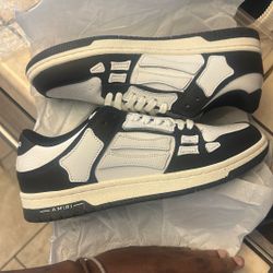 Amiri Shoes Skeleton