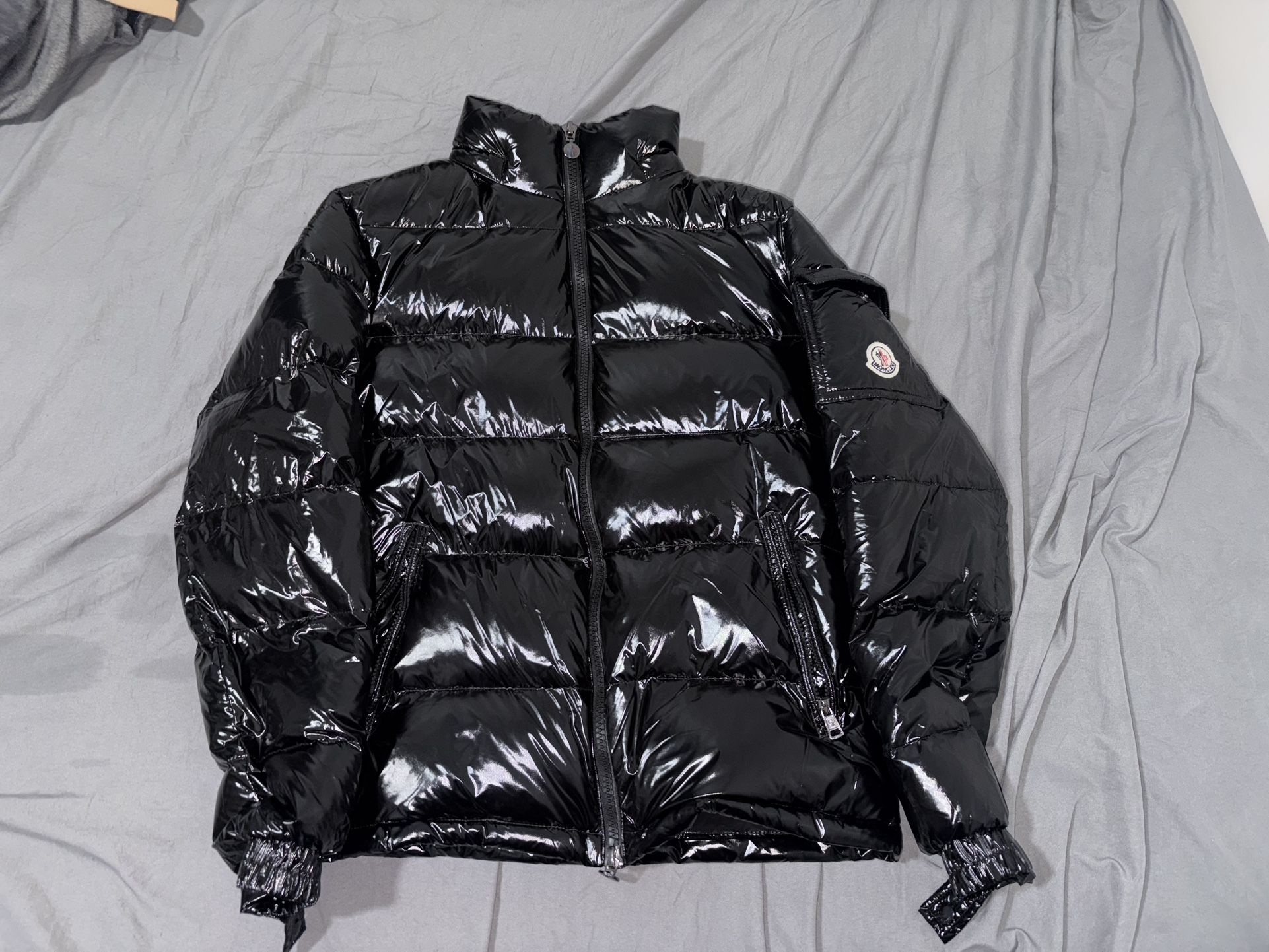 Moncler Puffer Coat Size M