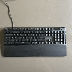 SteelSeries Apex 5 (64532) Wired Keyboard