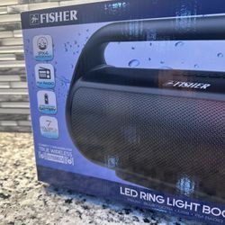 Bluetooth Speaker