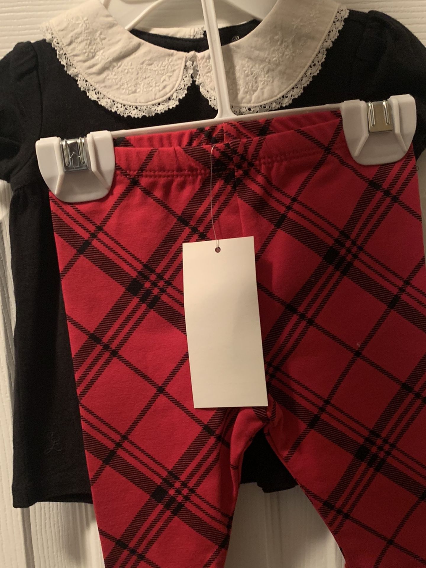 Baby Girl Ralph Lauren Set