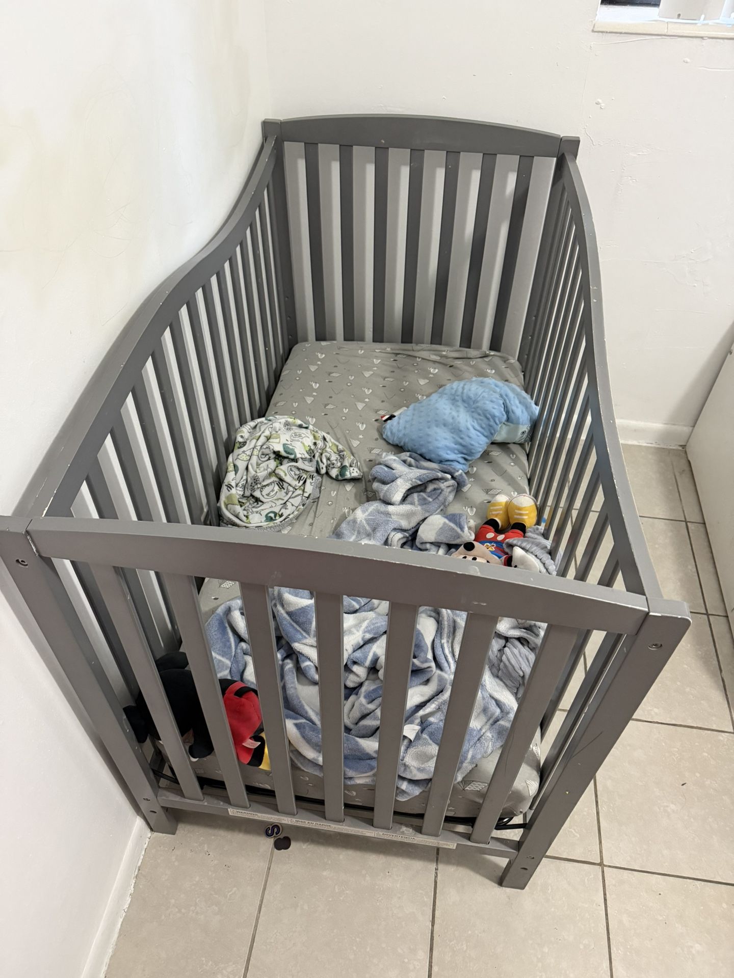 Cuna Para Bebé