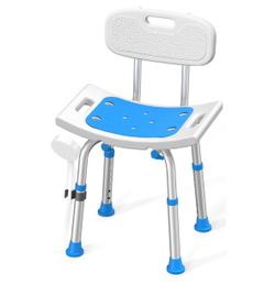 Shower Chair & Fitright Optifit Briefs 