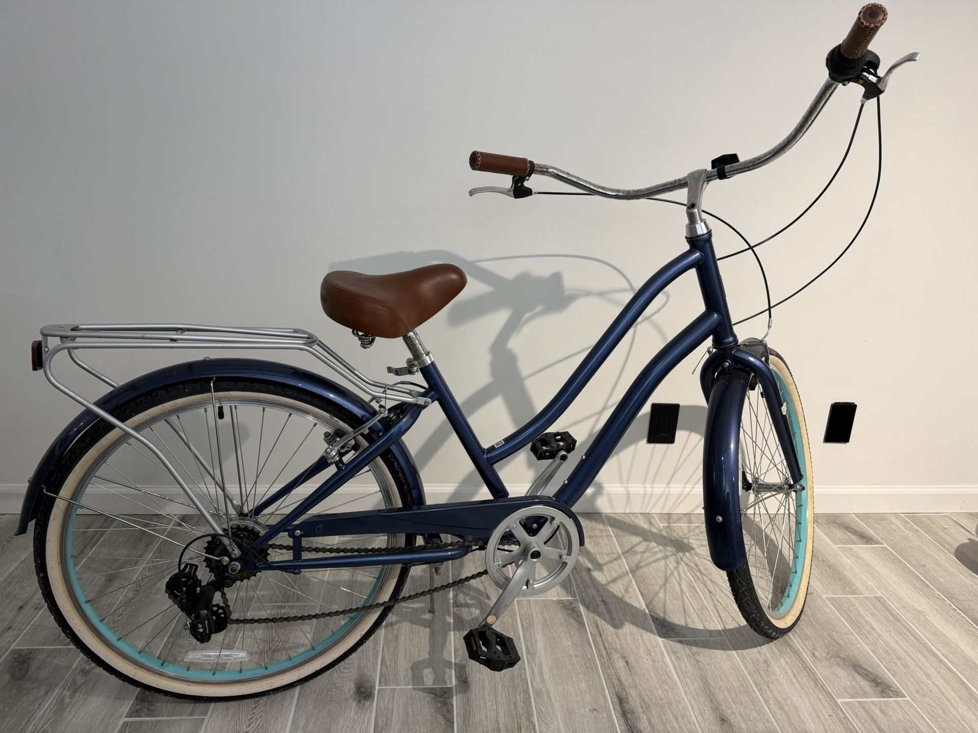 Sixthreezero Everyjourney Women Beach Cruiser Bike Hybrid Bicycle