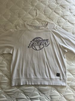 Mesh DKNY Los Angeles Lakers Blouse 