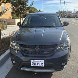 2017 Dodge Journey