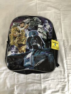 StarWars Bookpack