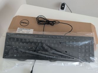 New keyboard Dell