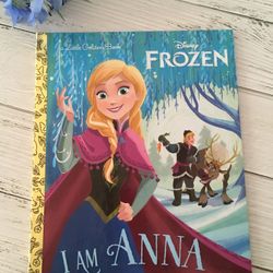 Disney Frozen Book 📕 