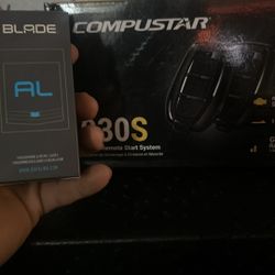 Remote Starts installed ! 