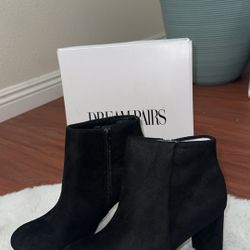 Dream Pairs Stomp Boots Size 8