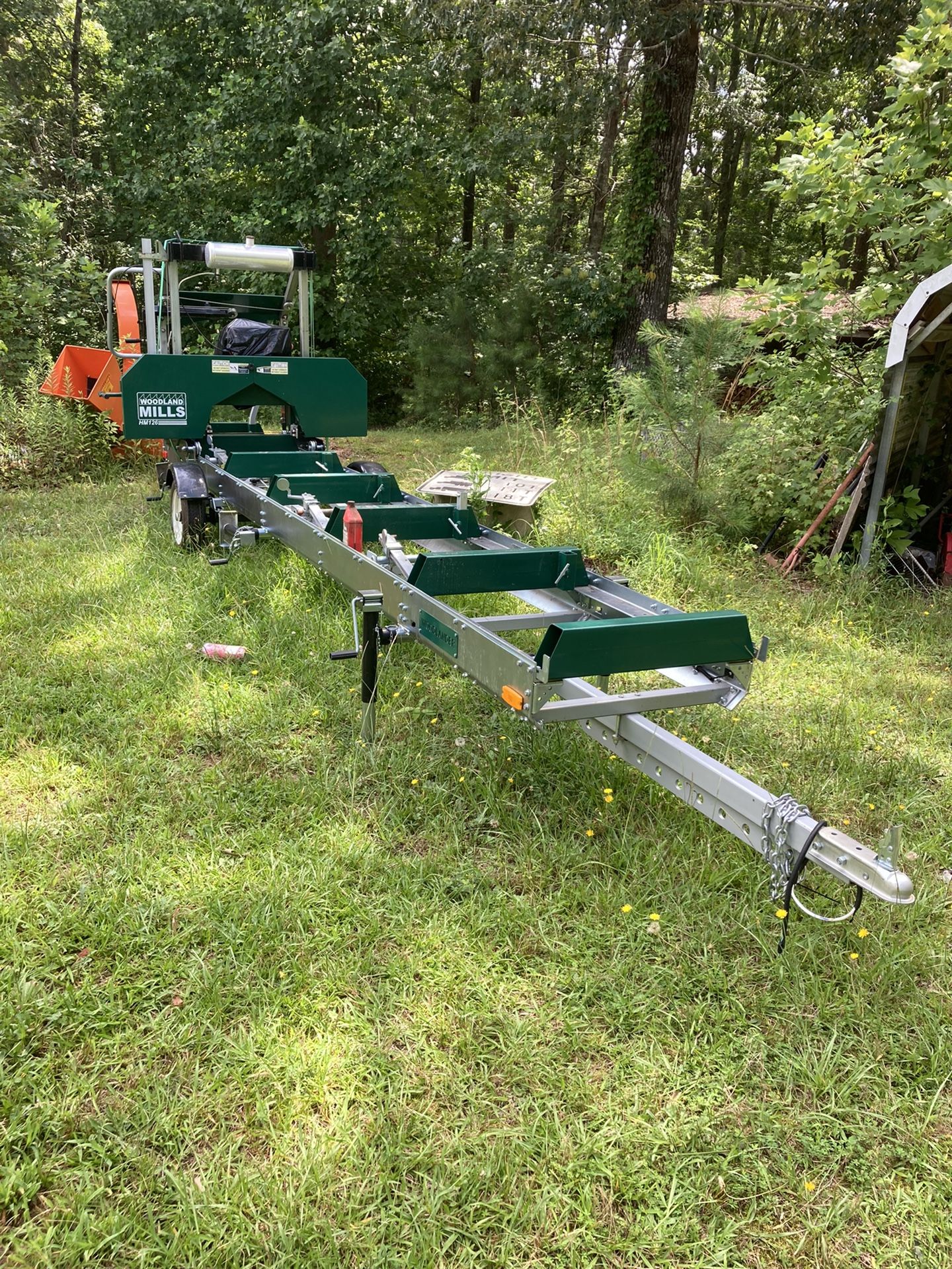 Woodland Mills HM126