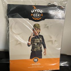 Soldier Boy Costume