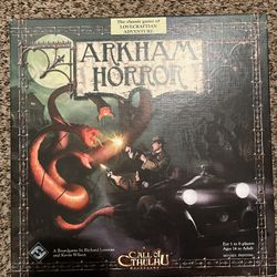 Arkham Horror
