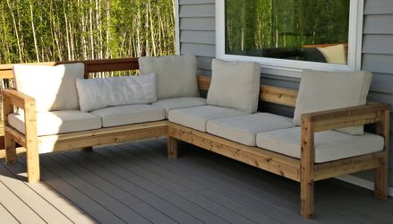 Outdoors Sofa
