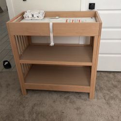 Baby Changing Table 
