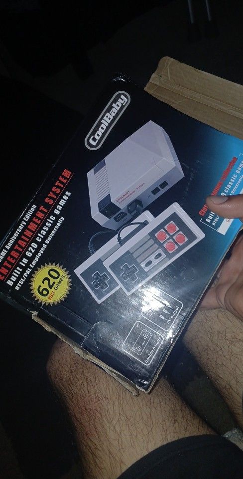 Nintendo Mini