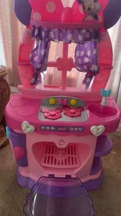 Minnie Mouse toys