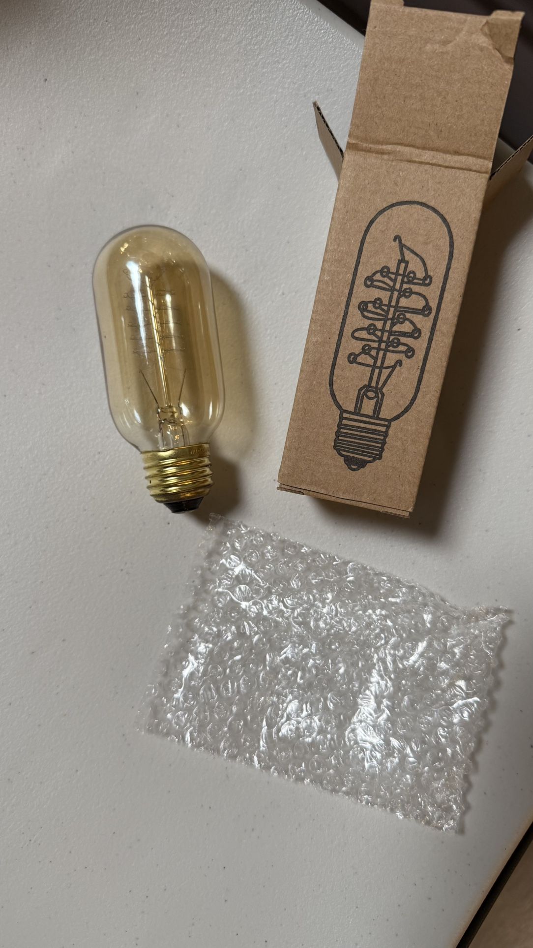 Bulb 40w Vintage