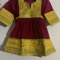 3 Years Old Baby Girl 