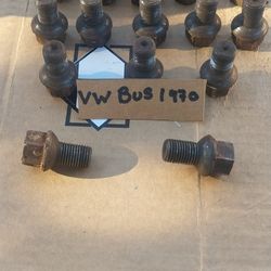 Lugs Bolt  Vw