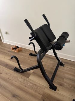 Teeter DEX II Inversion Machine
