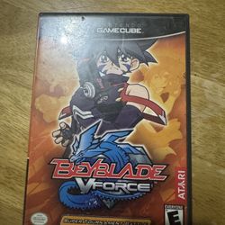 Beyblade VForce: GameCube 