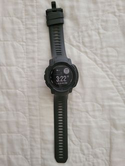 Garmin Instinct 2 watch