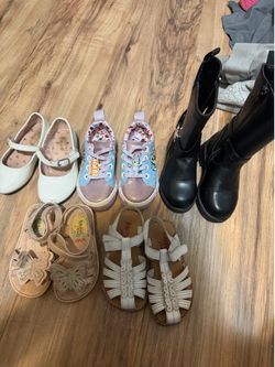 Toddler shoes 6.7.8.9