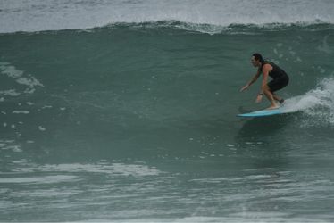 2 Surfboards: Channel Islands Single-fin & Bird Longboard