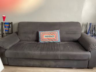 Navy Couch