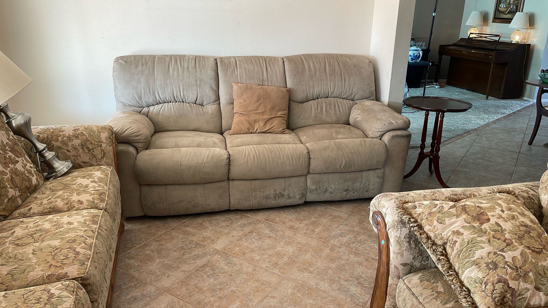 Estate Sale - Sofa