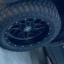 Hostile Sprocket Wheels
