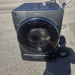 Whirlpool Smart Washer