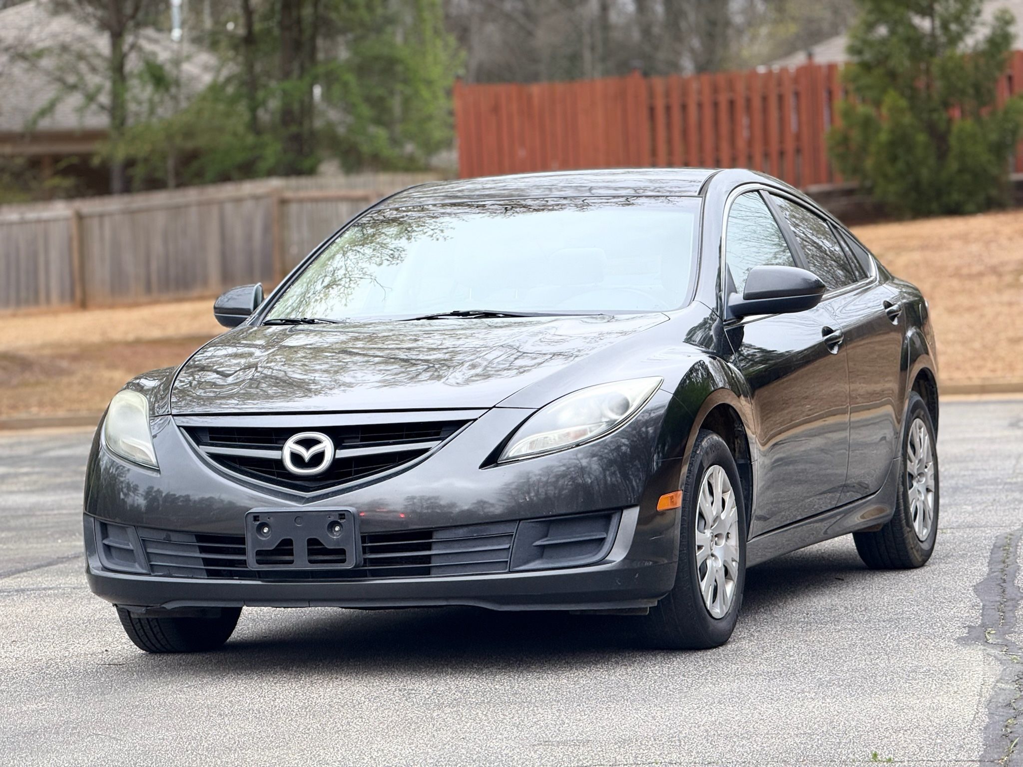 2013 Mazda Mazda6