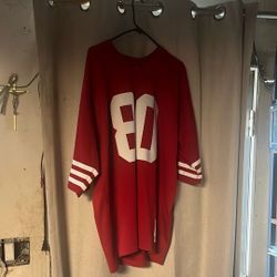San Francisco 49ers Jerry Rice Stitched Jersey