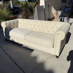 Free Chesterfield Sofa