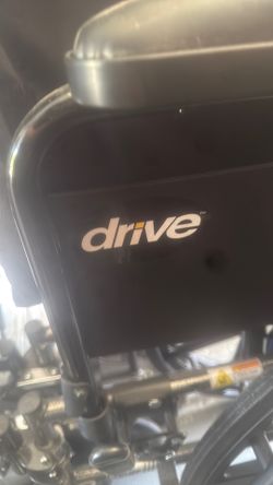 Wheel chair