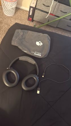 Skull Candy Headphones
