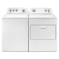 Whirlpool Washer/Dryer: Package Deal