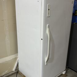 Upright Freezer -white $285